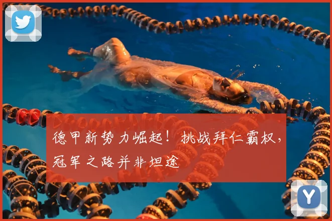 德甲新势力崛起！挑战拜仁霸权，冠军之路并非坦途