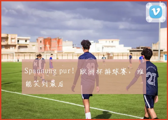 Spannung pur！欧洲杯排球赛，谁能笑到最后