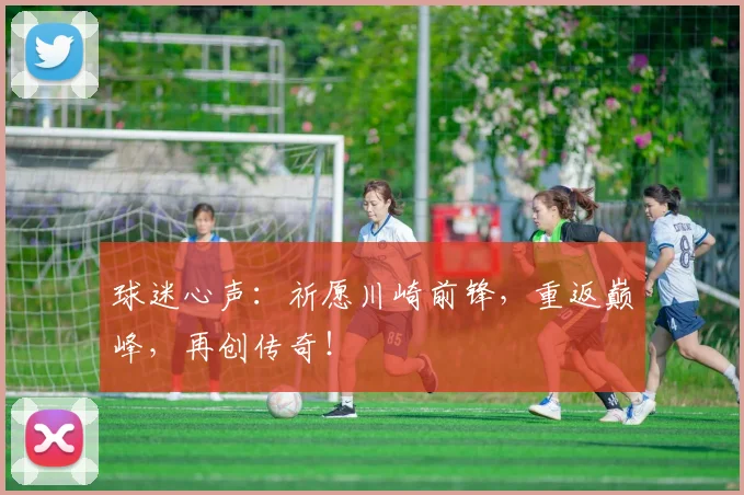 球迷心声：祈愿川崎前锋，重返巅峰，再创传奇！